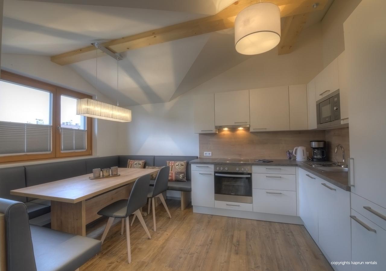 Penthouse Kaprun By Kaprun Rentals Экстерьер фото